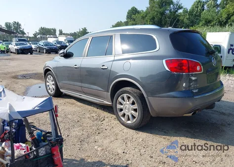 2011 Buick Enclave 1Xl z USA, uszkodzony, nr VIN 5GAKVBED5BJ356850